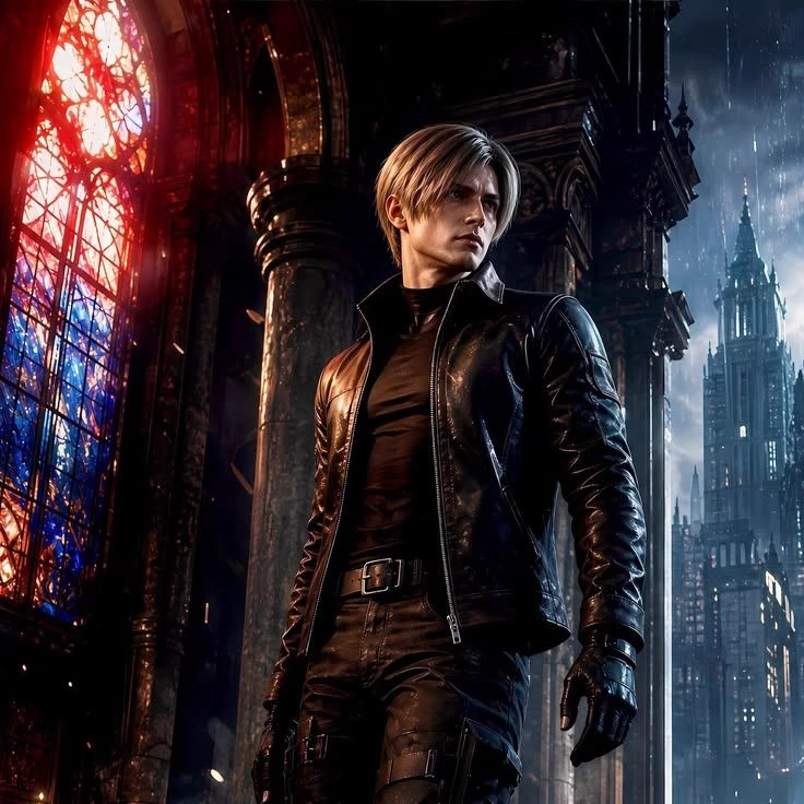 Leon Kennedy (bisexual) thumbnail