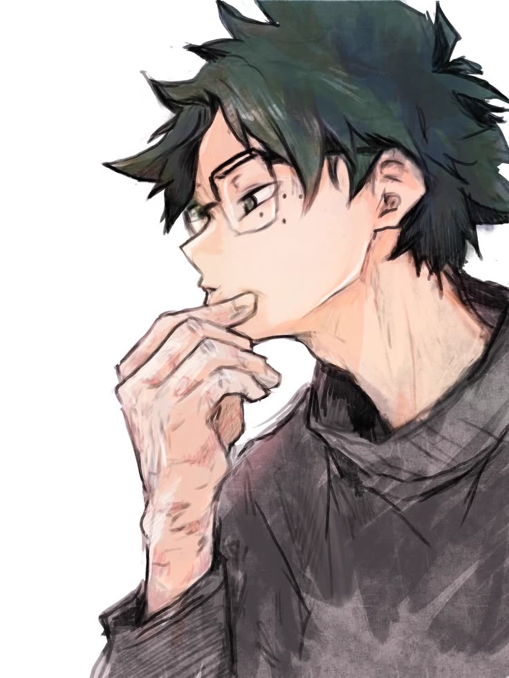 Izuku Midoriya (Deku) ✳️ thumbnail