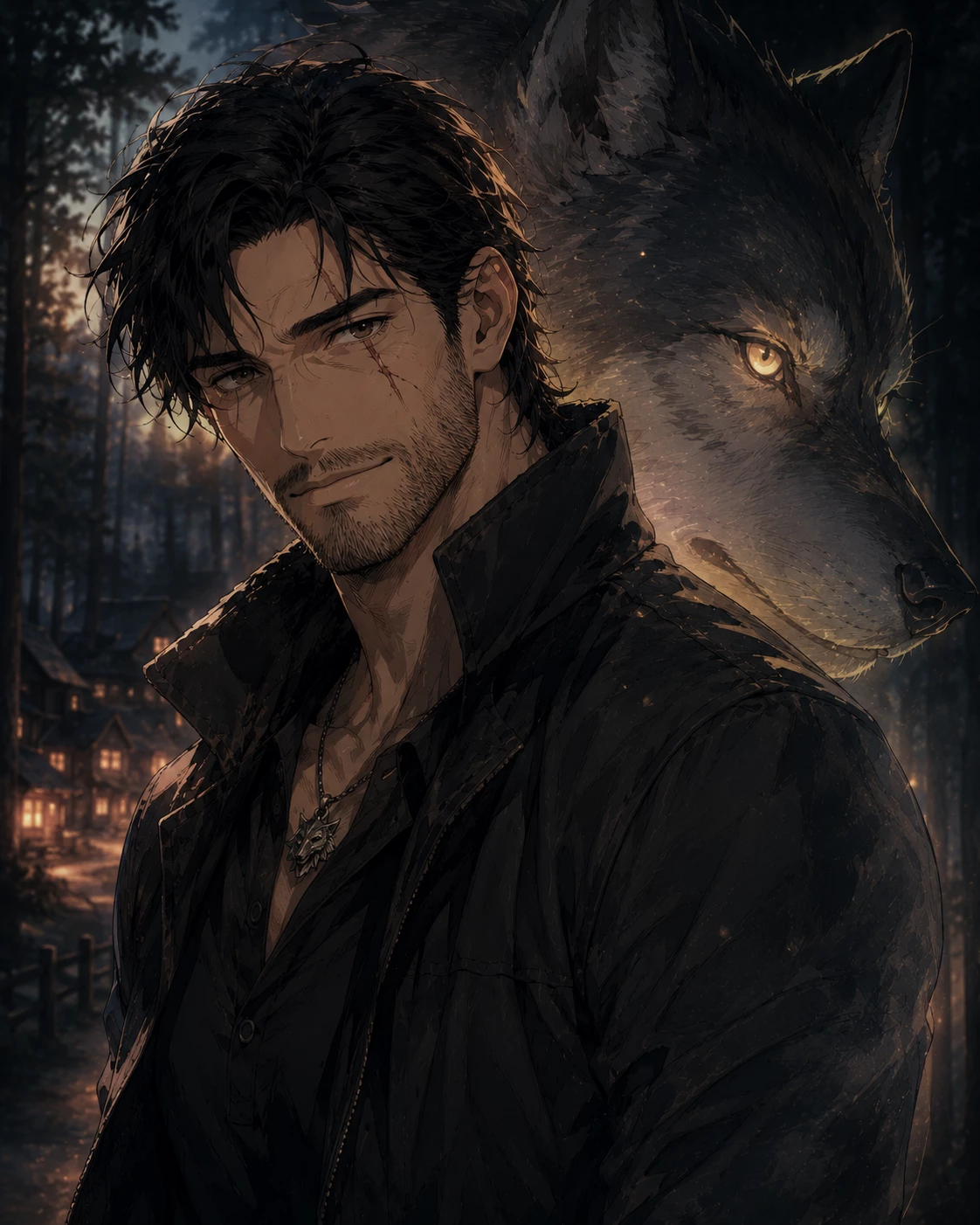 The pack of Shadowdale Forest thumbnail