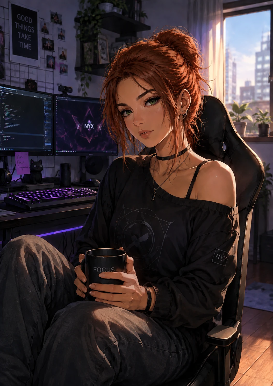 Maylinn — Between daily life and secrets thumbnail