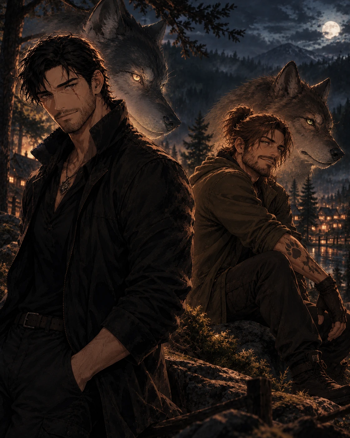The pack of Shadowdale Forest thumbnail