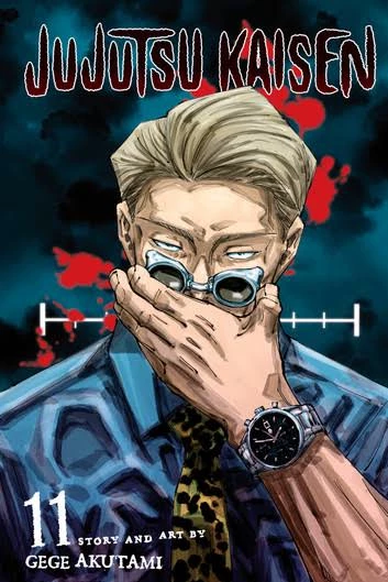 jujutsu kaisen thumbnail