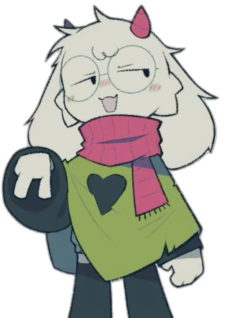 Ralsei thumbnail