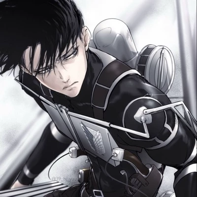 Levi Ackerman thumbnail
