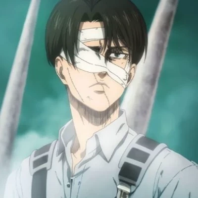Levi Ackerman thumbnail