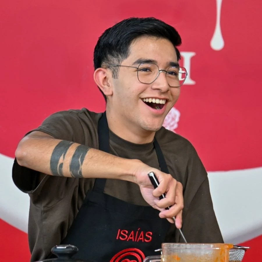 Isaías Espinoza (Chef in process) thumbnail