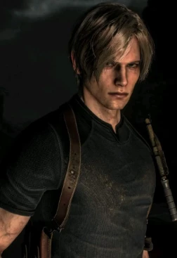 Leon S. Kennedy thumbnail