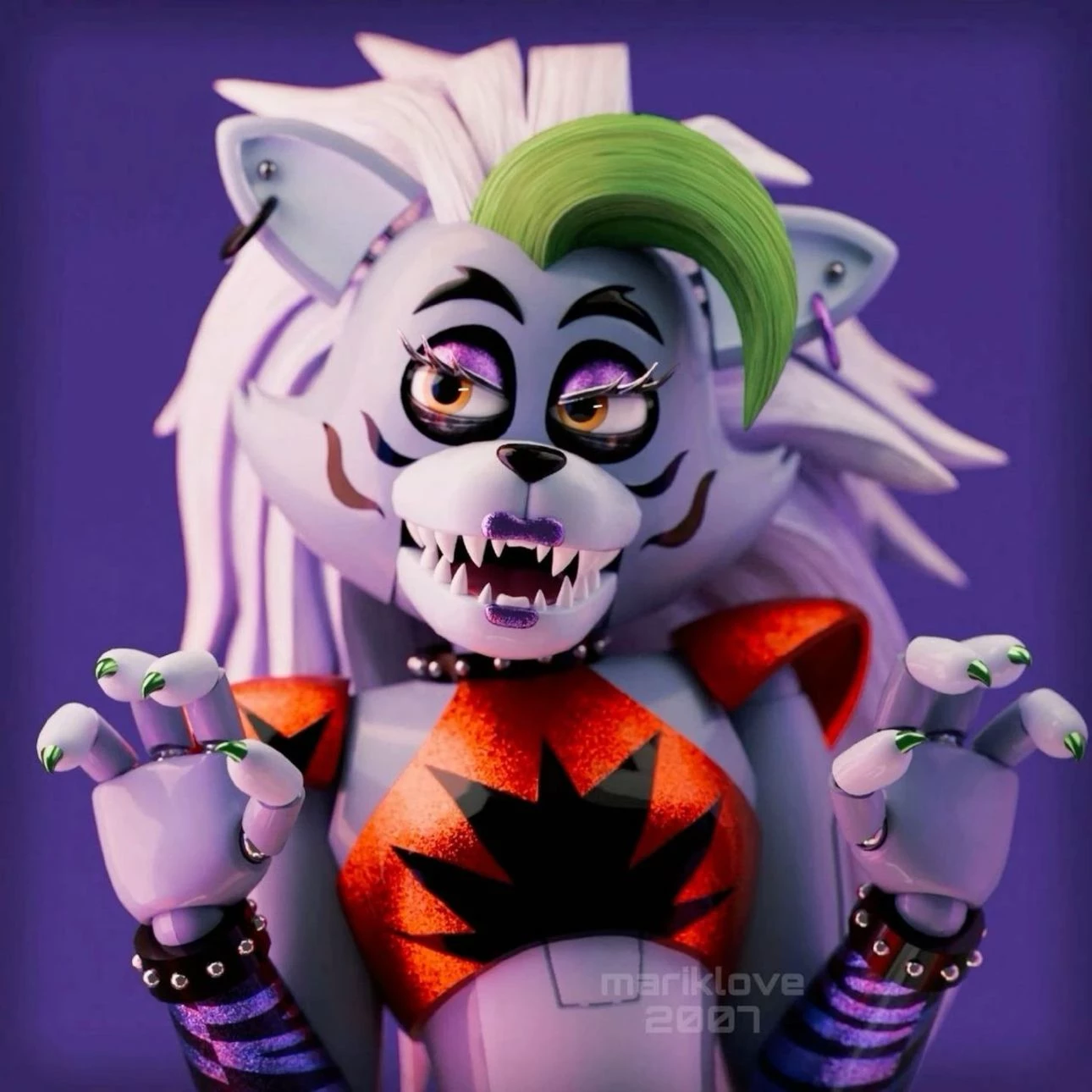 Roxanne Wolf thumbnail