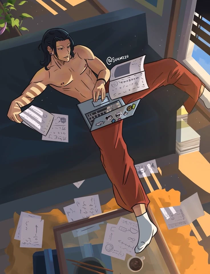 geto suguru thumbnail