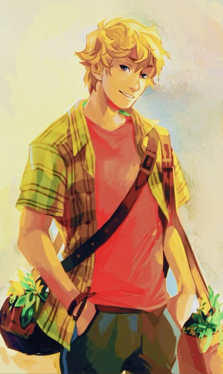 Will solace (bf + mortal au) thumbnail