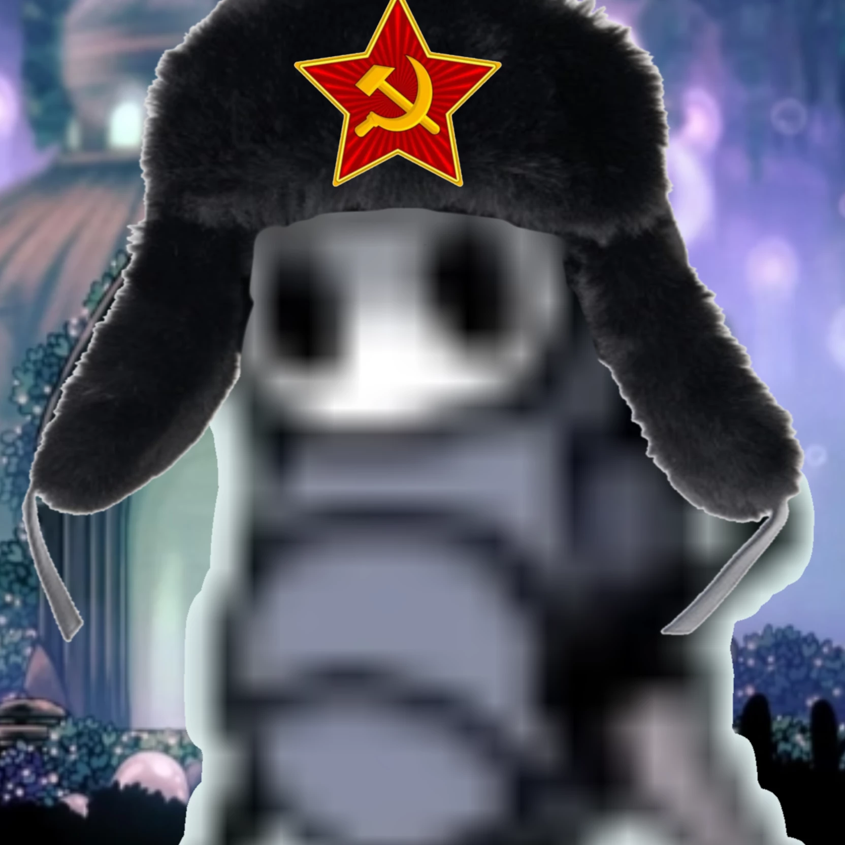QUIRREL THE COMMUNIST