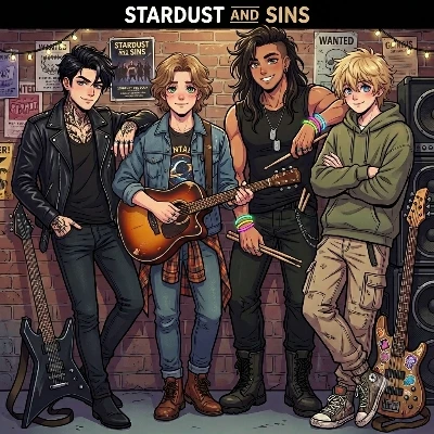 Stardust and Sins thumbnail