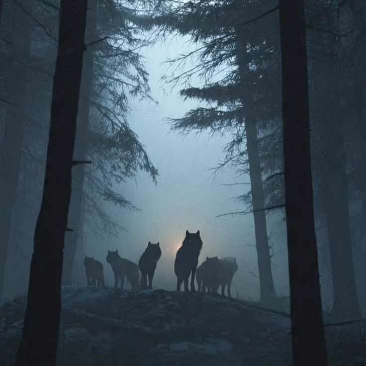 7 Werewolf Boys \| Tephra Pack thumbnail