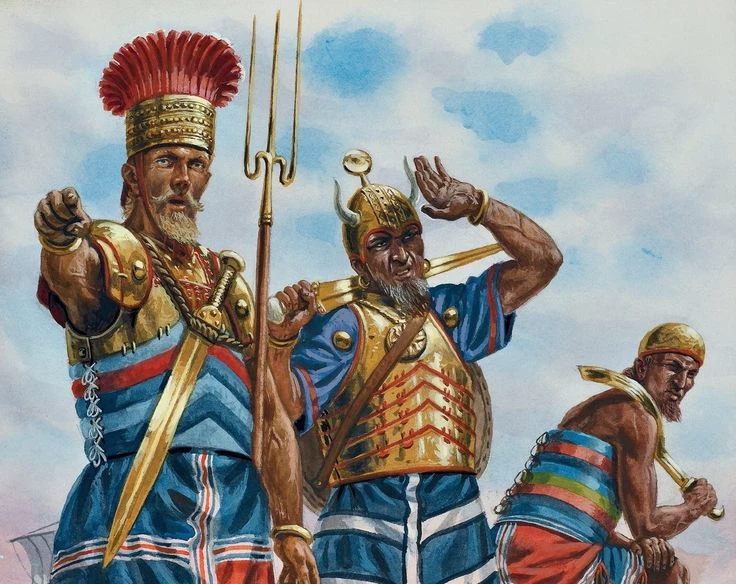BRONZE AGE thumbnail
