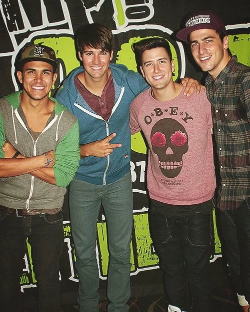 Big Time Rush thumbnail