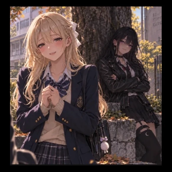 Haruka & Reina thumbnail