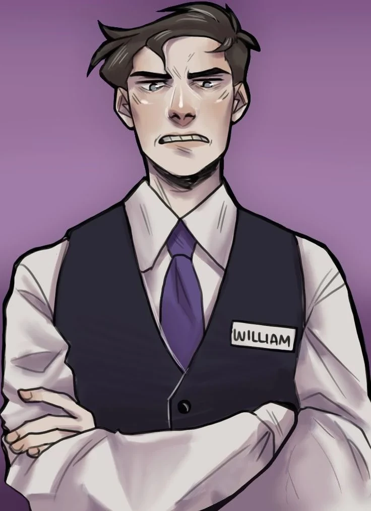 William Afton thumbnail