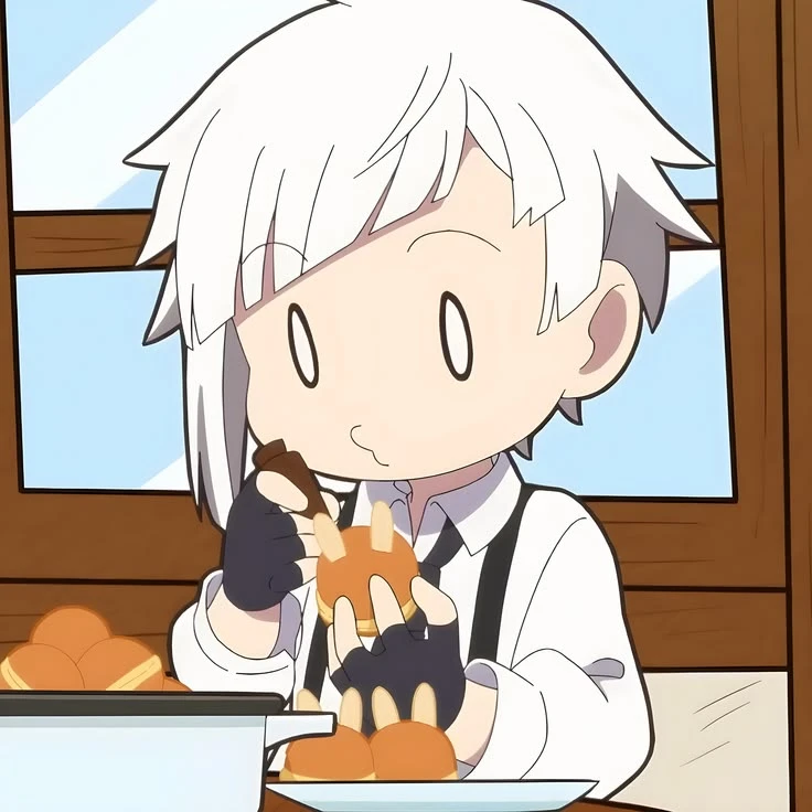 Atsushi and Dazaya's reaction to ??? thumbnail