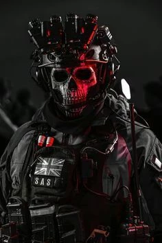 Ghost. Task Force 141 thumbnail