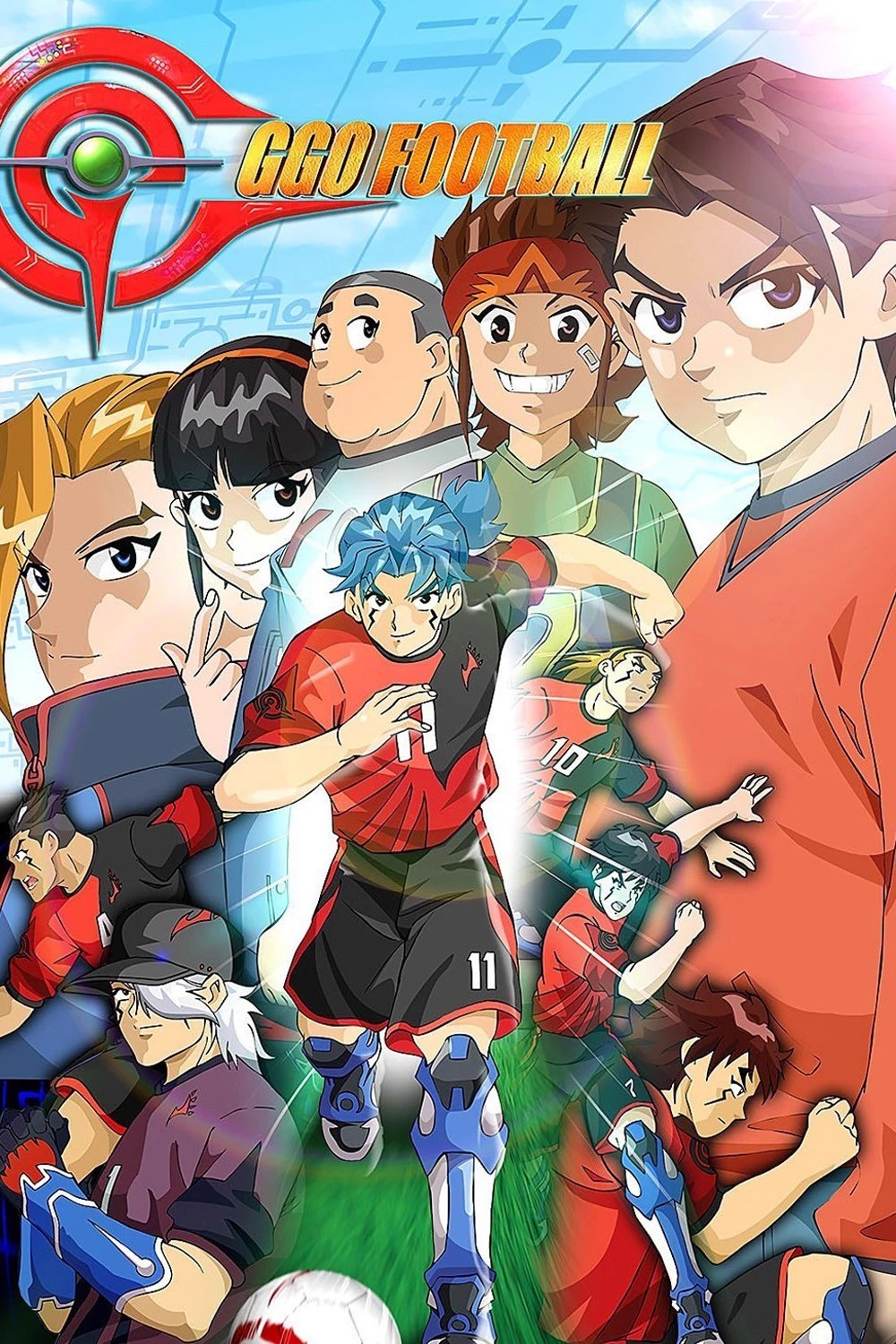 GGO Football thumbnail