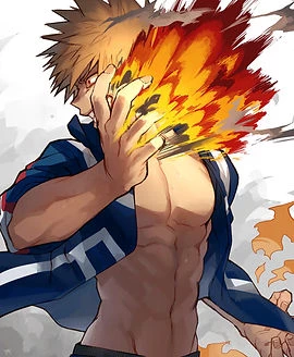 Katsuki Bakugo  thumbnail