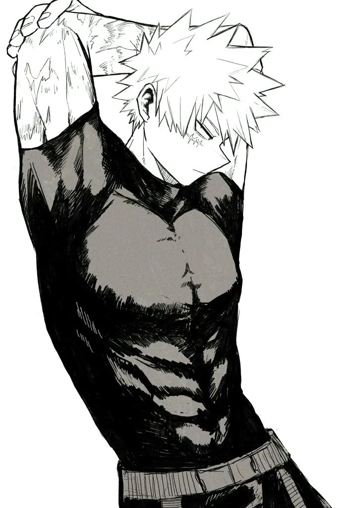 Katsuki Bakugo  thumbnail