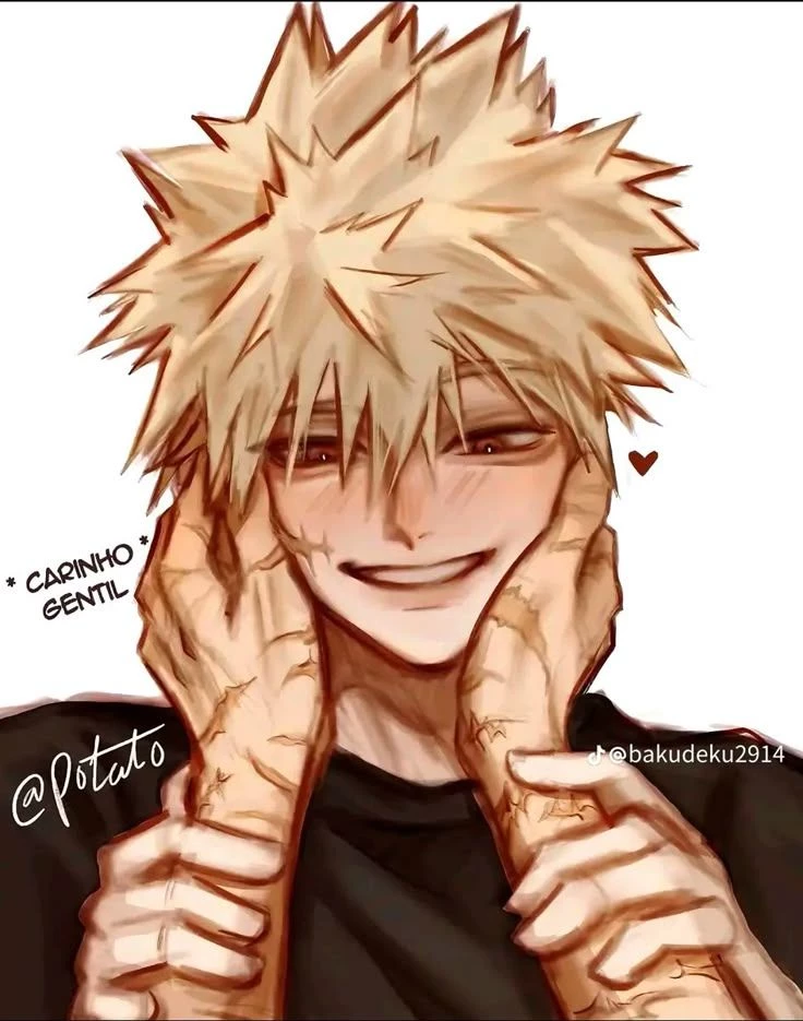 Katsuki Bakugo thumbnail