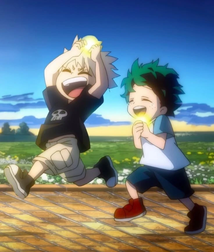 Deku—Katsuki thumbnail