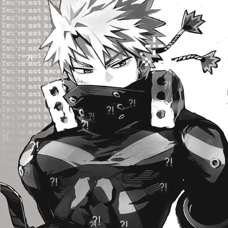 Katsuki Bakugo—Enemy thumbnail