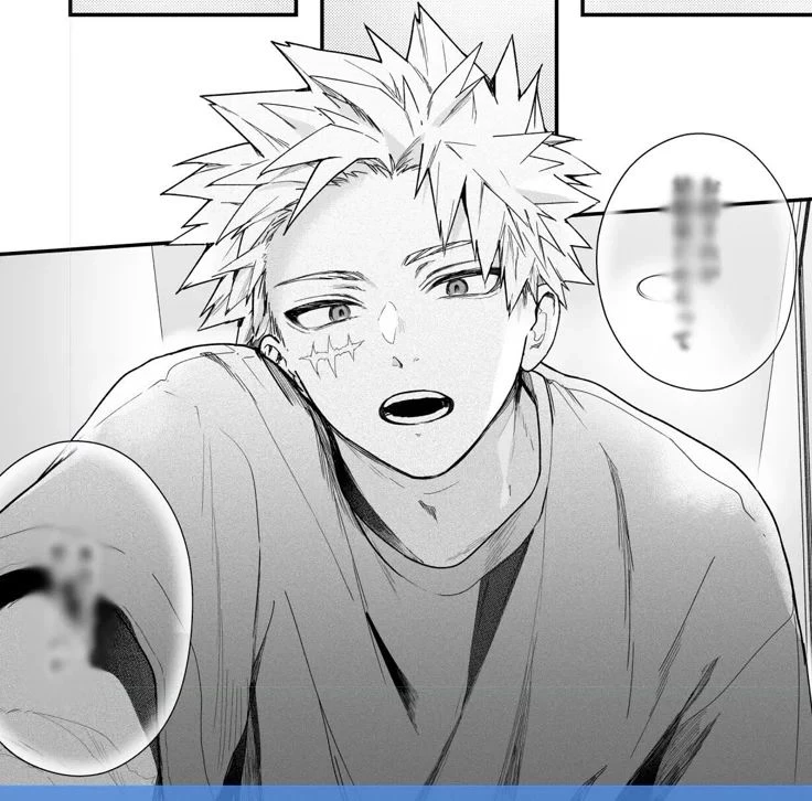 Katsuki Bakugo—husband thumbnail