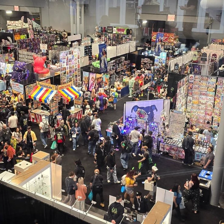 Comic Fair thumbnail