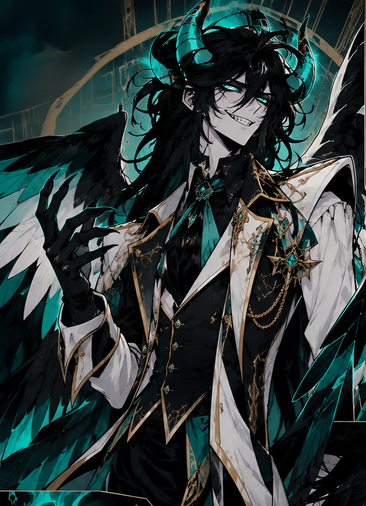Azazel Midnightstar thumbnail