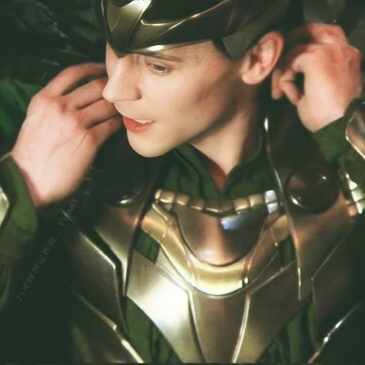 Loki Laufeyson/Odinson thumbnail