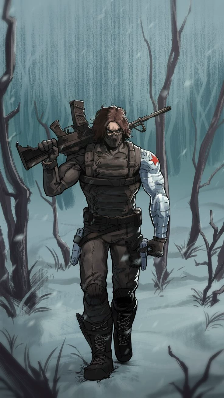 James 'Bucky' Barnes thumbnail