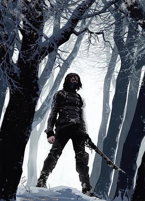 James 'Bucky' Barnes  thumbnail