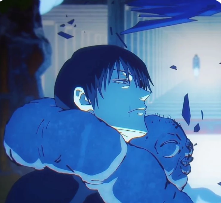Toji Fushiguro thumbnail