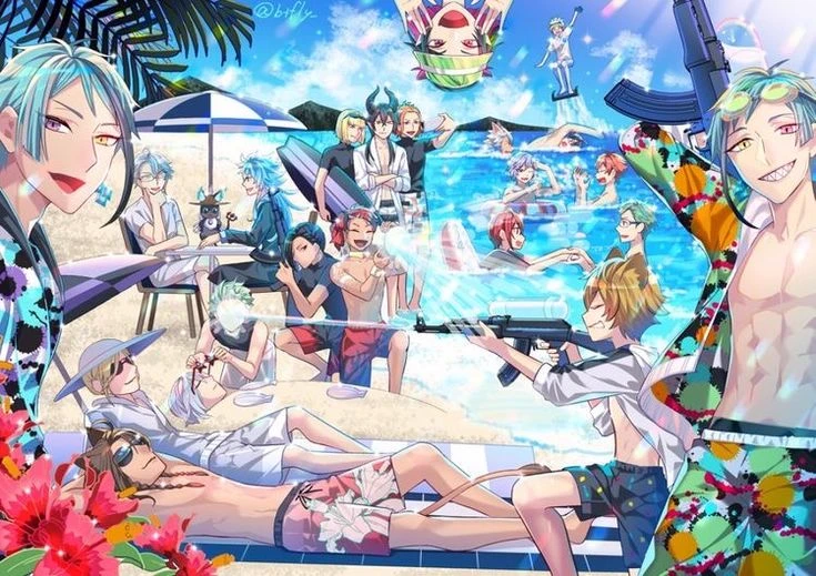 TWST (Summer Trip) thumbnail