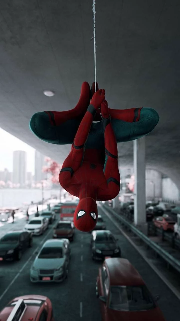 Peter Parker (Avengers) thumbnail