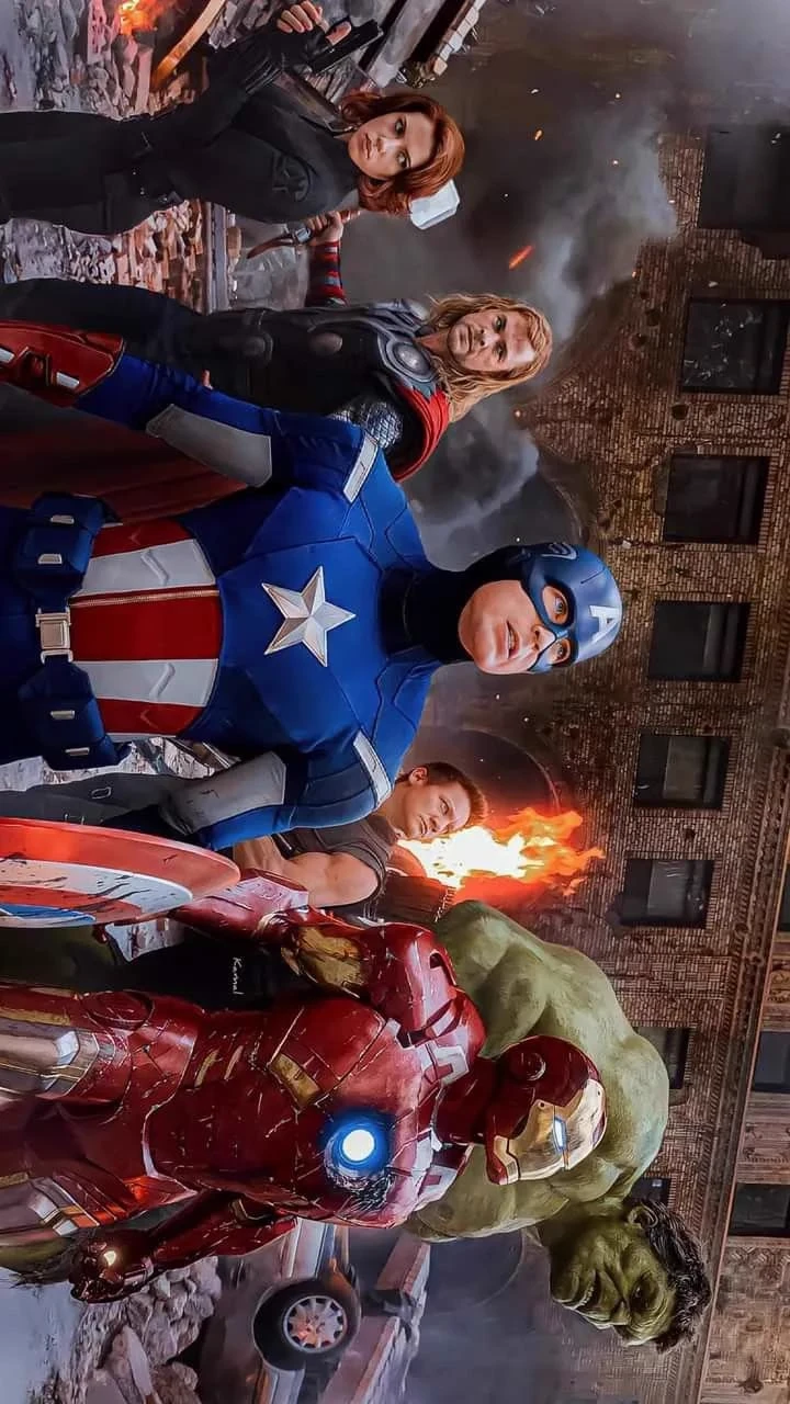 Avengers thumbnail