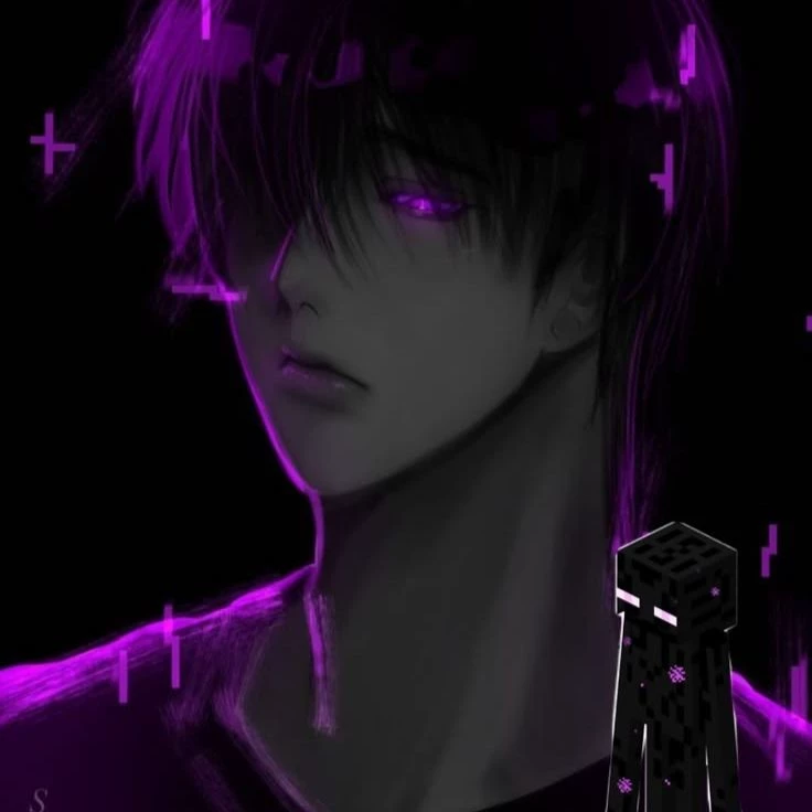 enderman de minecraft- BL thumbnail