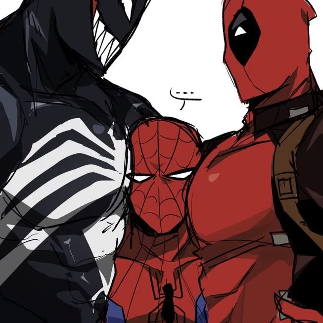 Deadpool and Venom thumbnail