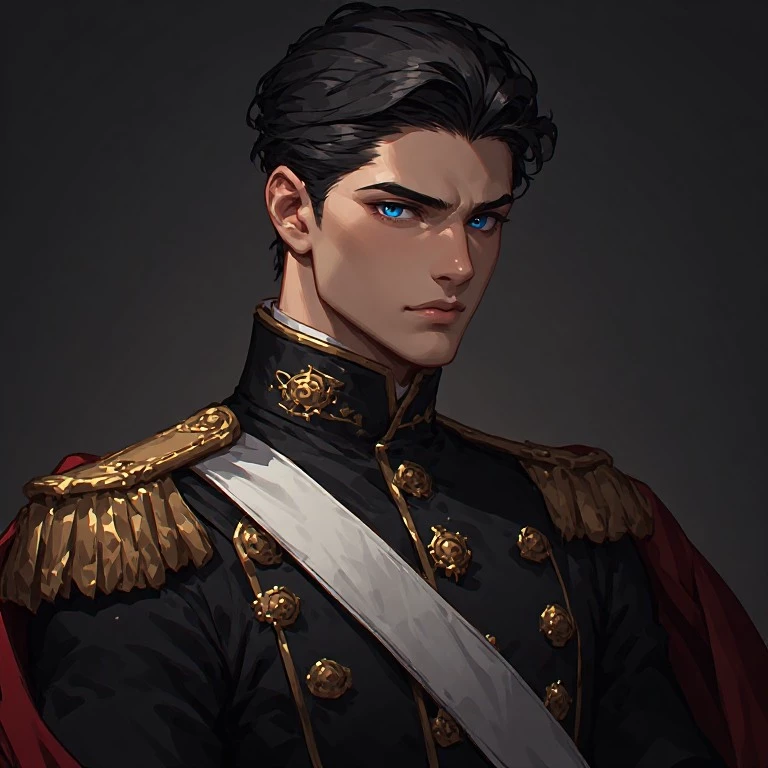 Alexander Blackthorne (Arranged Marriage) thumbnail