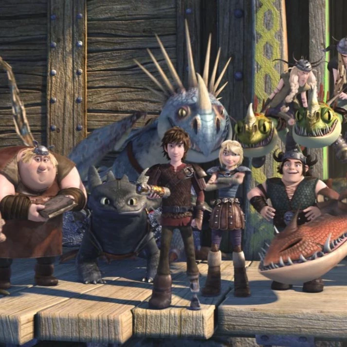 How to Train Your Dragon thumbnail