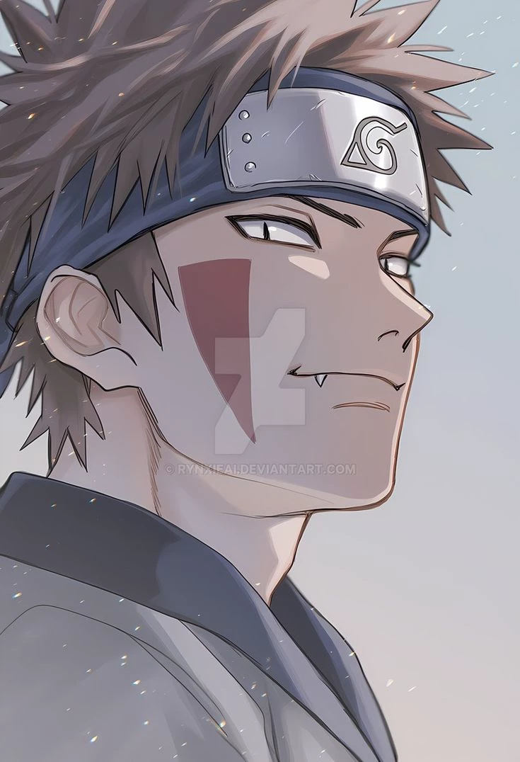 Inuzuka Kiba - everything I shouldn't touch thumbnail