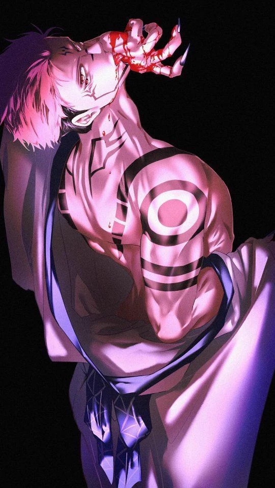 Ryomen Sukuna thumbnail