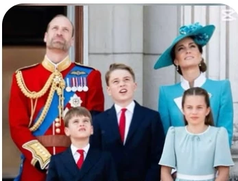 Royal Family of wales thumbnail