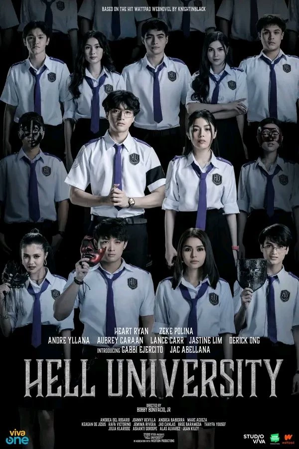 Hell University \|\| featured Y/n thumbnail
