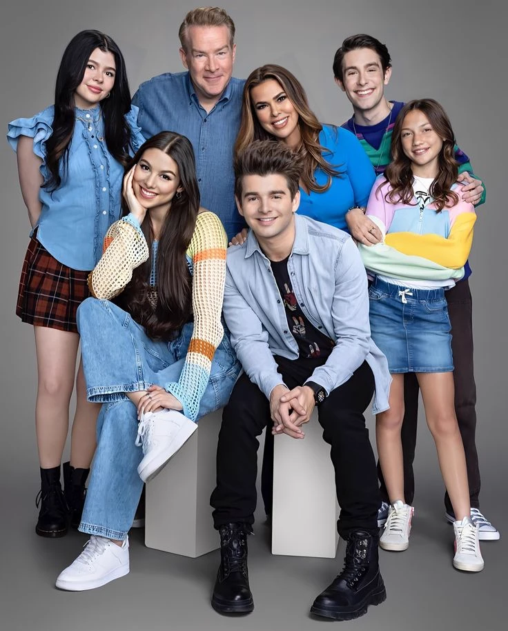 The Thundermans || featured Y/N thumbnail