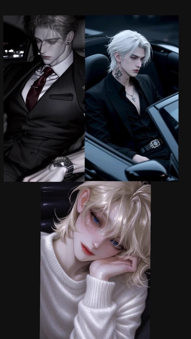 Outcast??? ||Omegaverse|| BL thumbnail