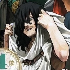 Shota Aizawa - Your teacher discovers that you are his mysterious crush! male user thumbnail
